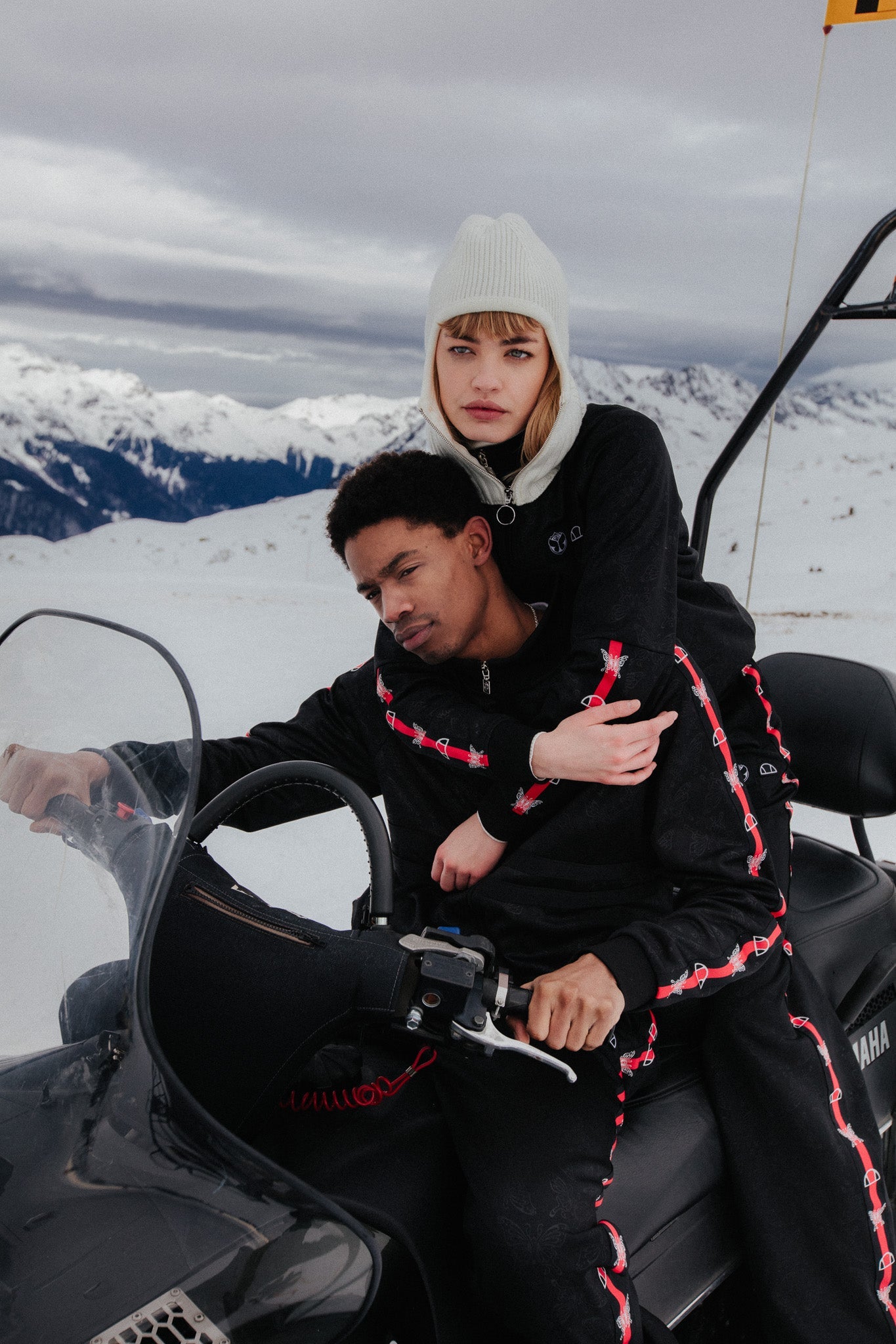 TOMORROWLAND x ELLESSE – Tomorrowland Store Brasil