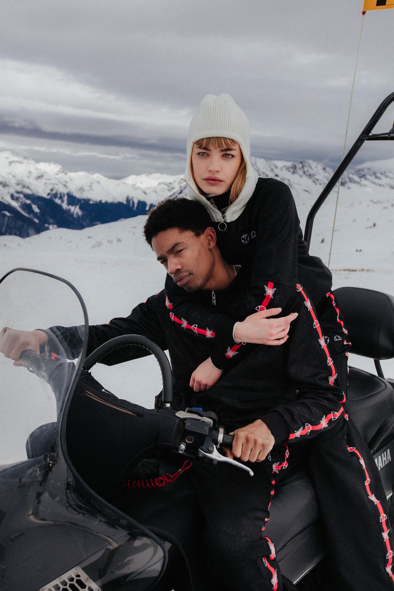 TOMORROWLAND x ELLESSE