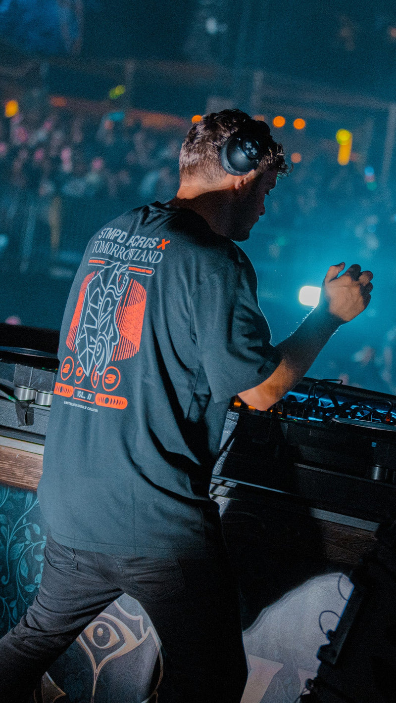 STMPD RCRDS x TOMORROWLAND