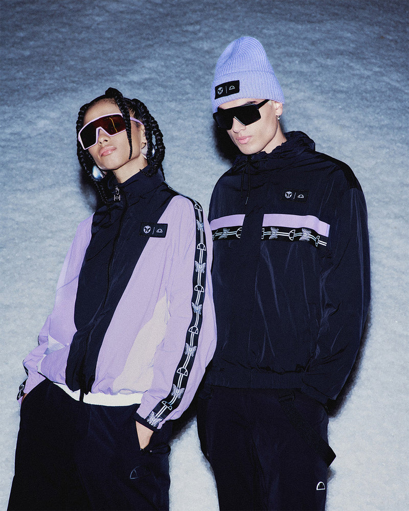 TOMORROWLAND x ELLESSE