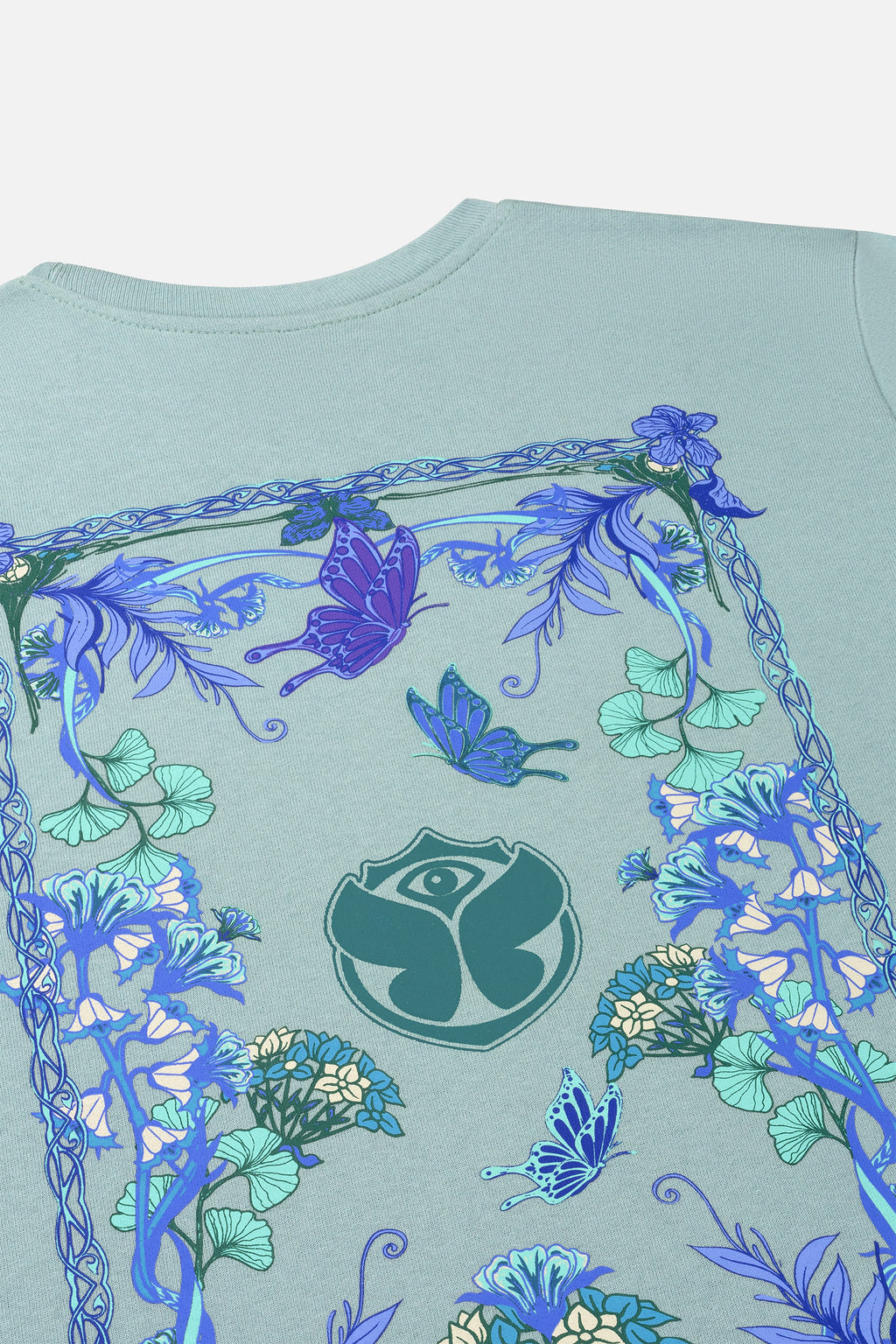 CAMISETA BOTANIC TOMORROWLAND