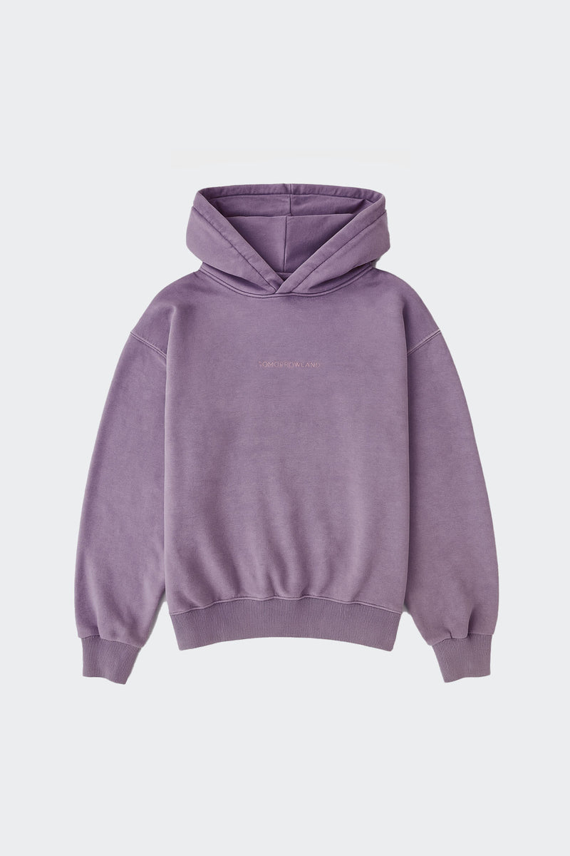 MOLETOM UNITY FLAG STONE FEMININO