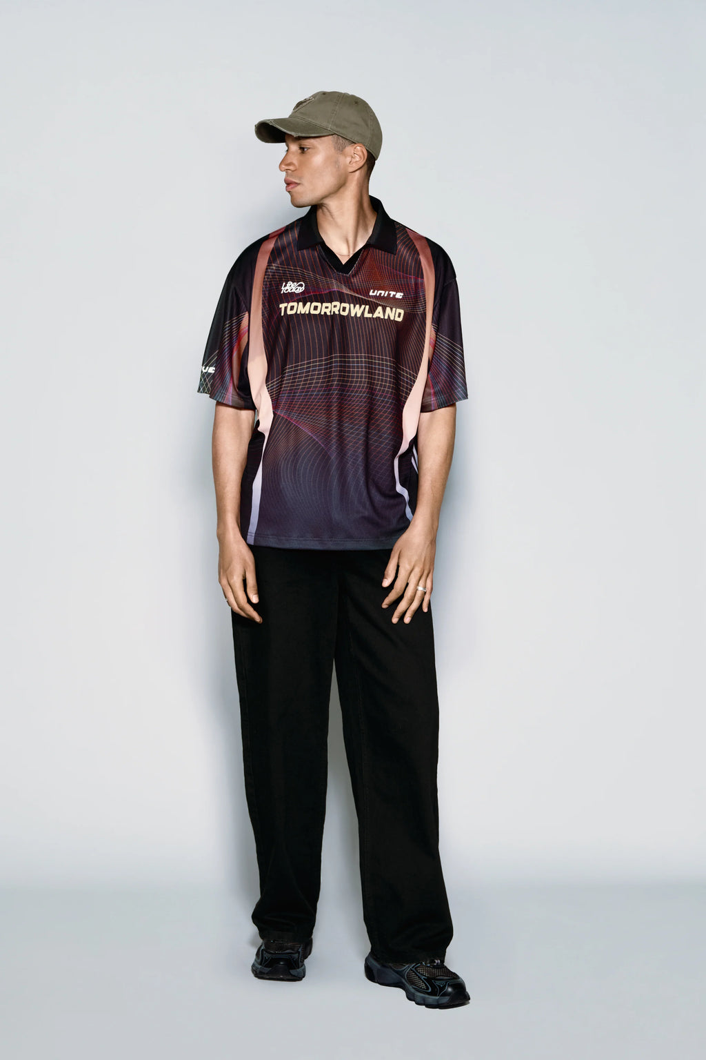 LIVE TODAY SOCCER JERSEY TSHIRT