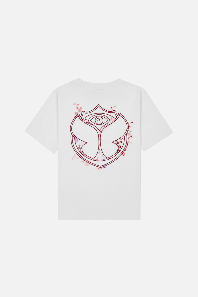 FLORA ICON T-SHIRT WOMEN