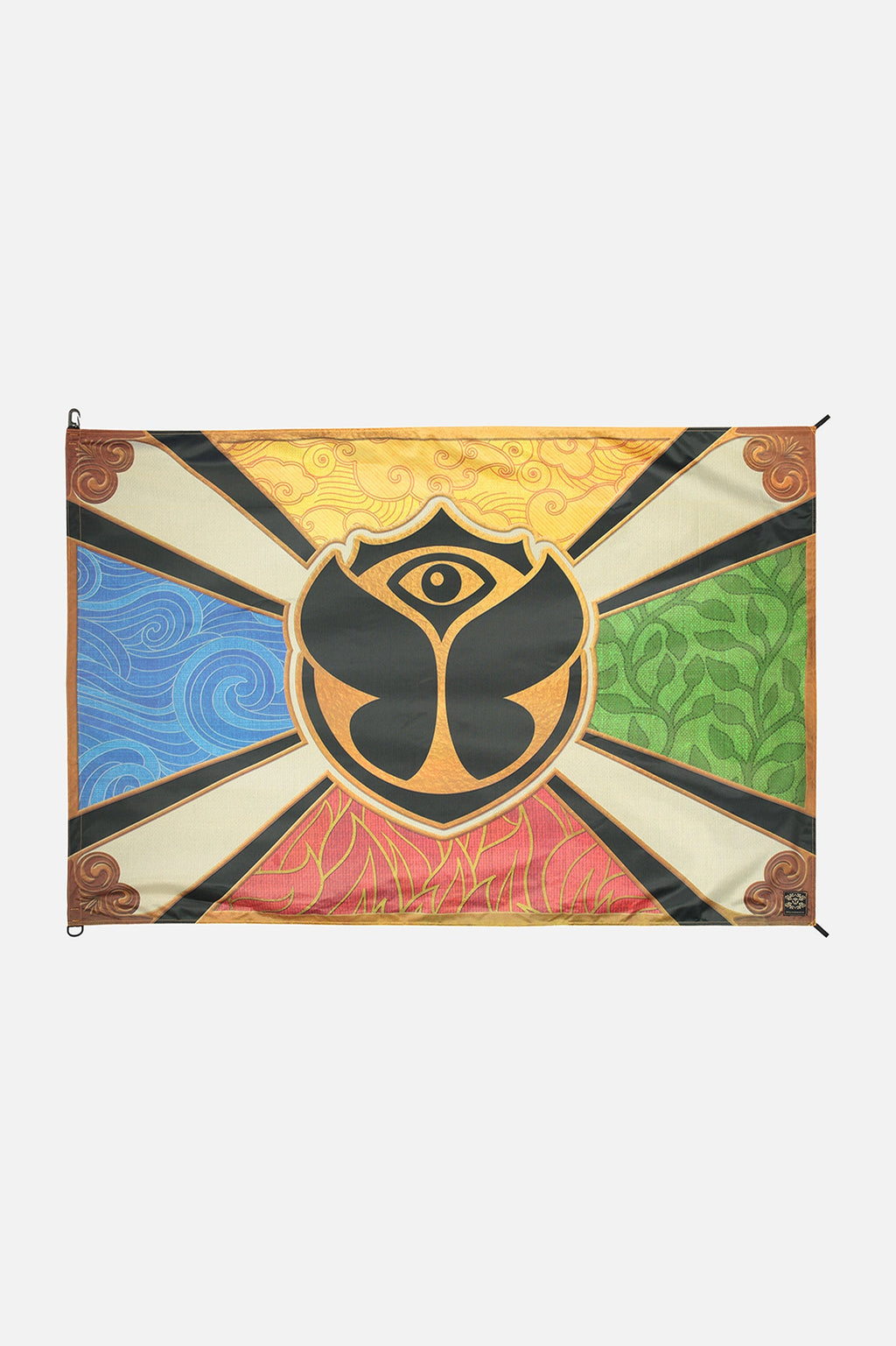 OFFICIAL TOMORROWLAND FLAG