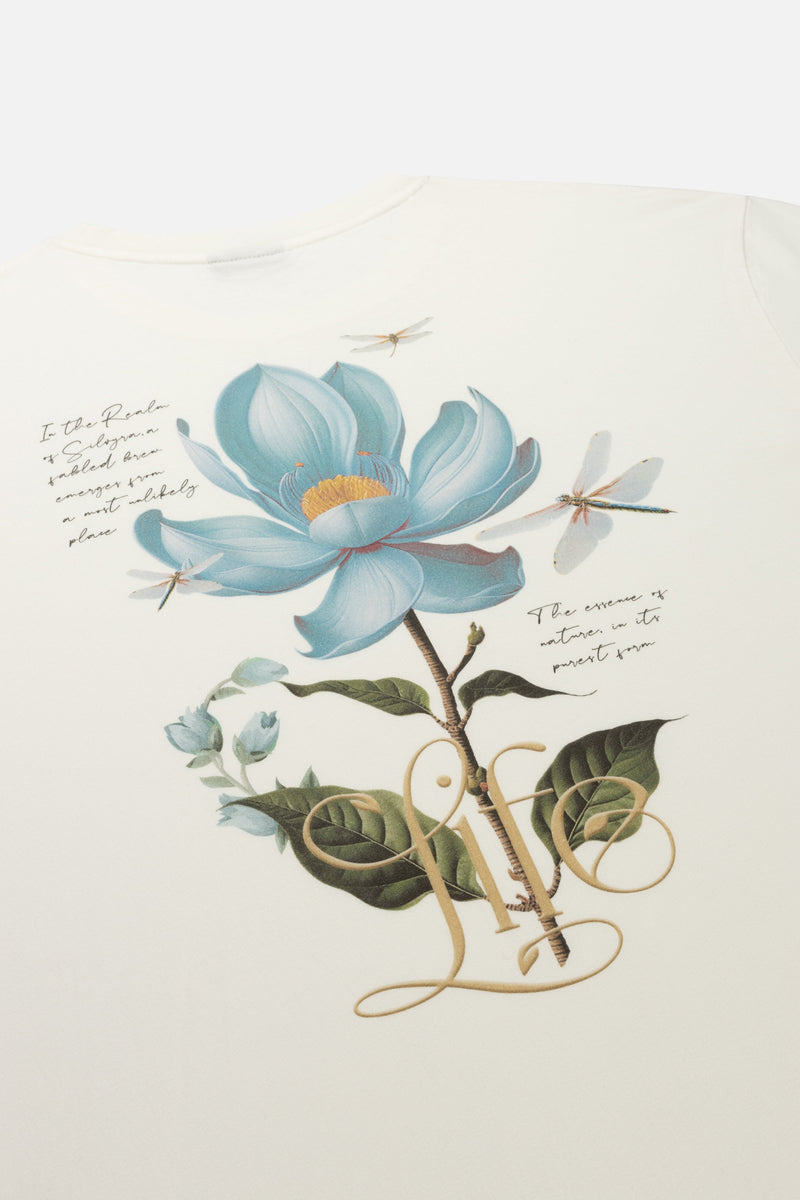 CAMISETA LIFE BLOOM