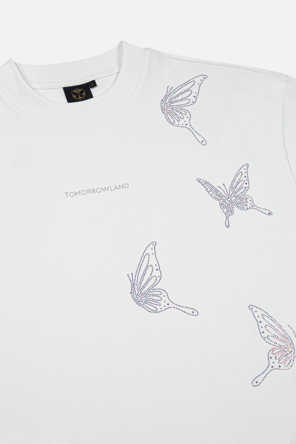 MINIVESTIDO SPARKLE BUTTERFLY