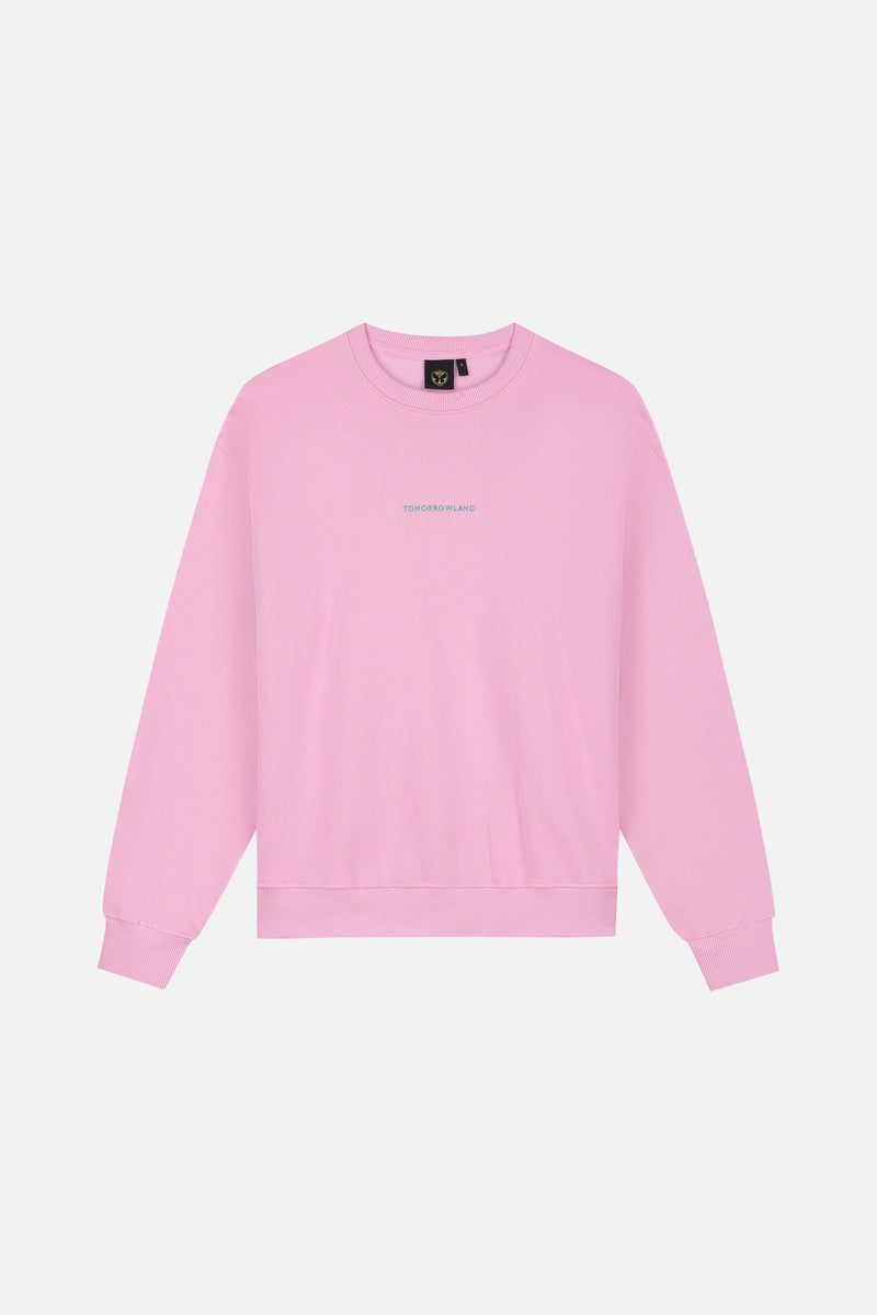MOLETOM FUSION FEMININO ROSA
