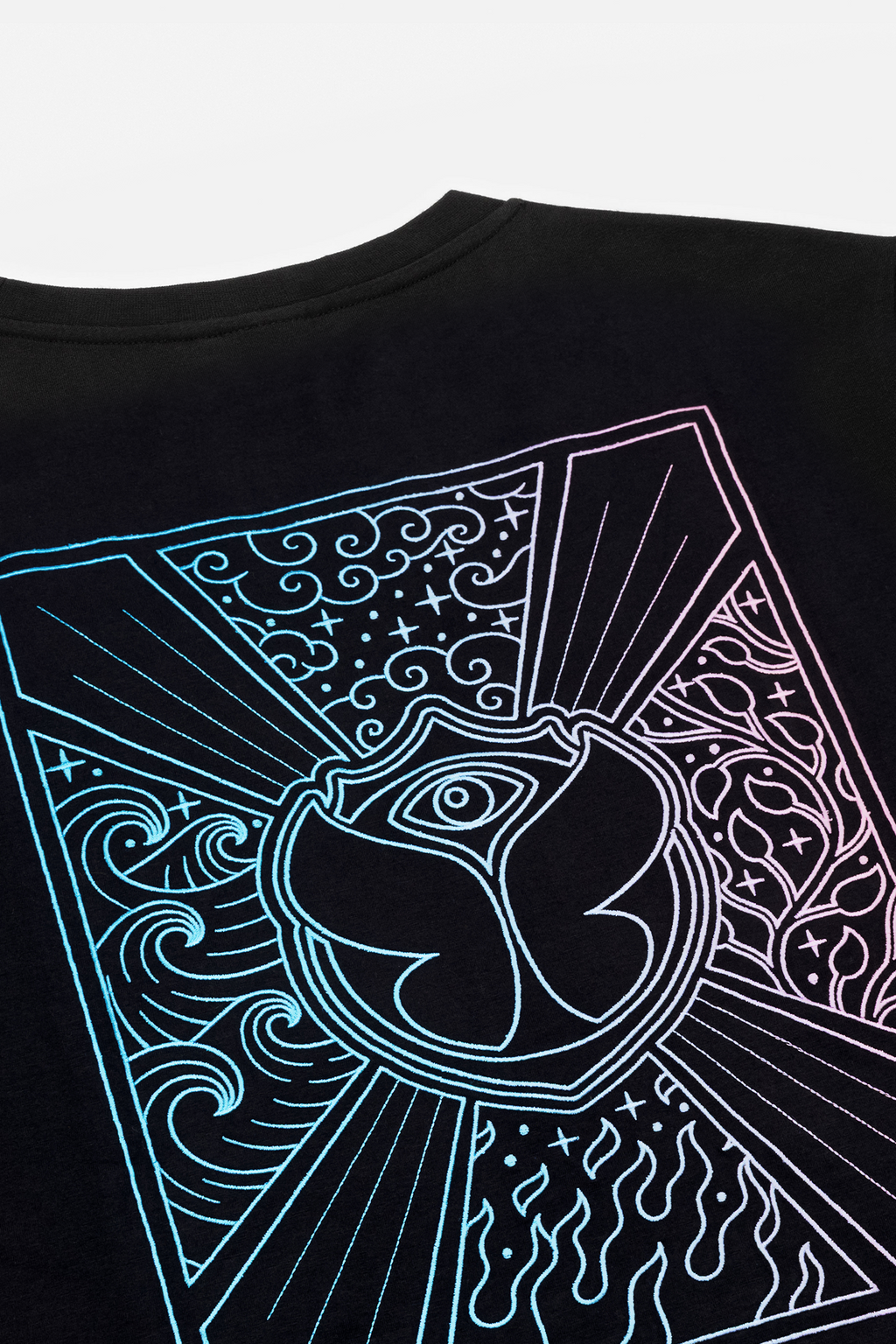 UNITY FLAG GRADIENT T-SHIRT