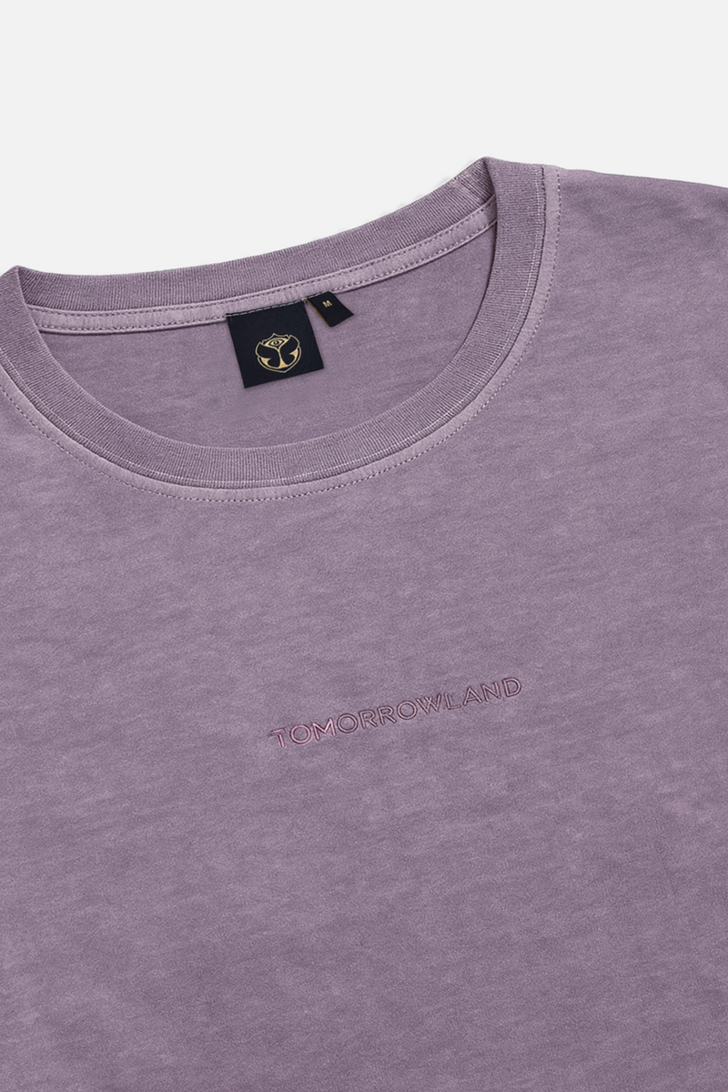 CAMISETA UNITY FLAG ESTONADA FEMININA
