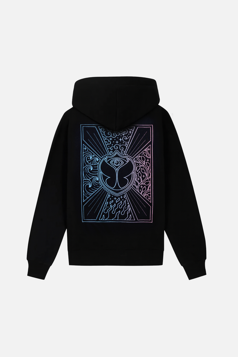UNITY FLAG GRADIENT HOODIE