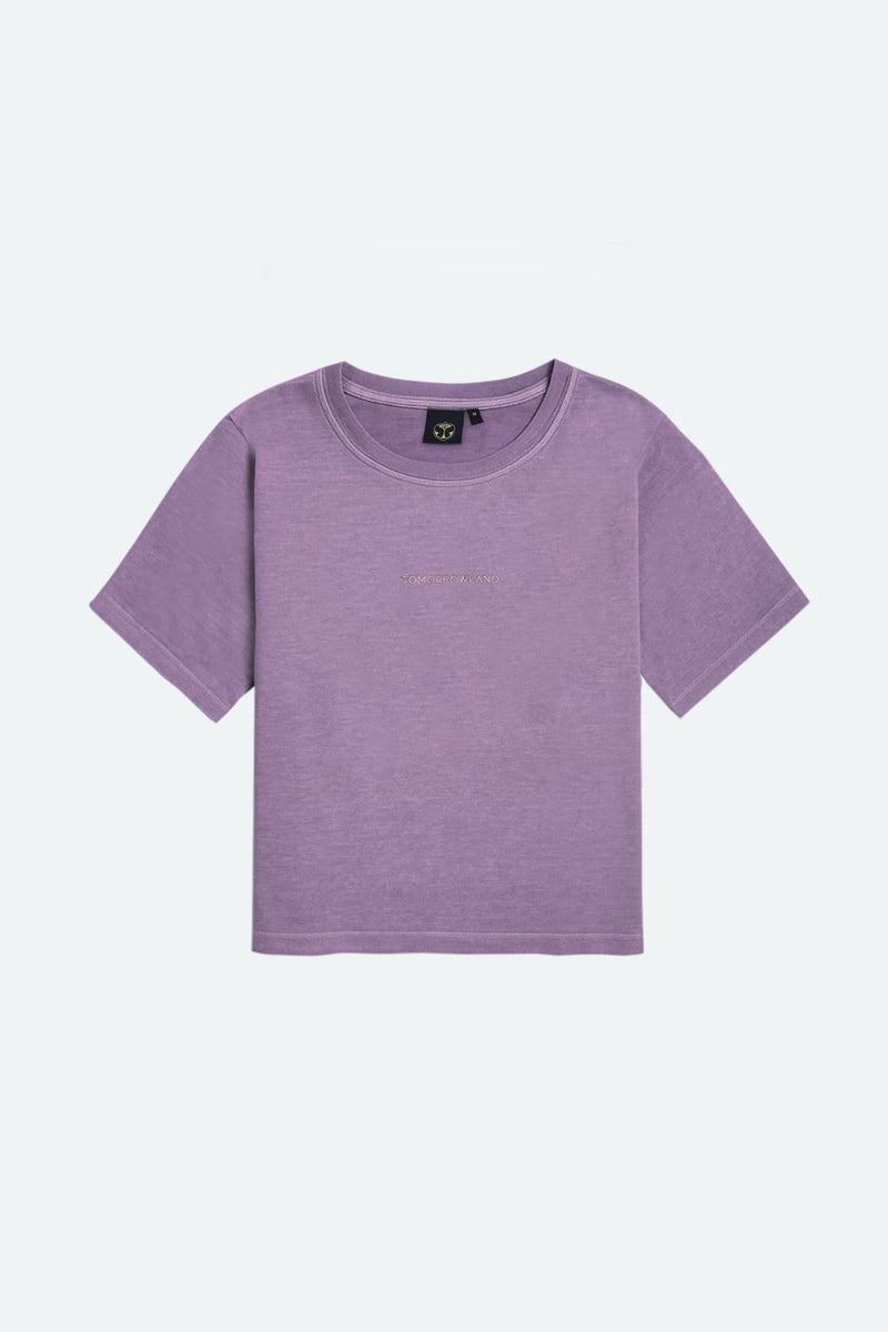 CAMISETA UNITY FLAG STONE FEMININA