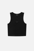 ICON RIB TOP WOMEN
