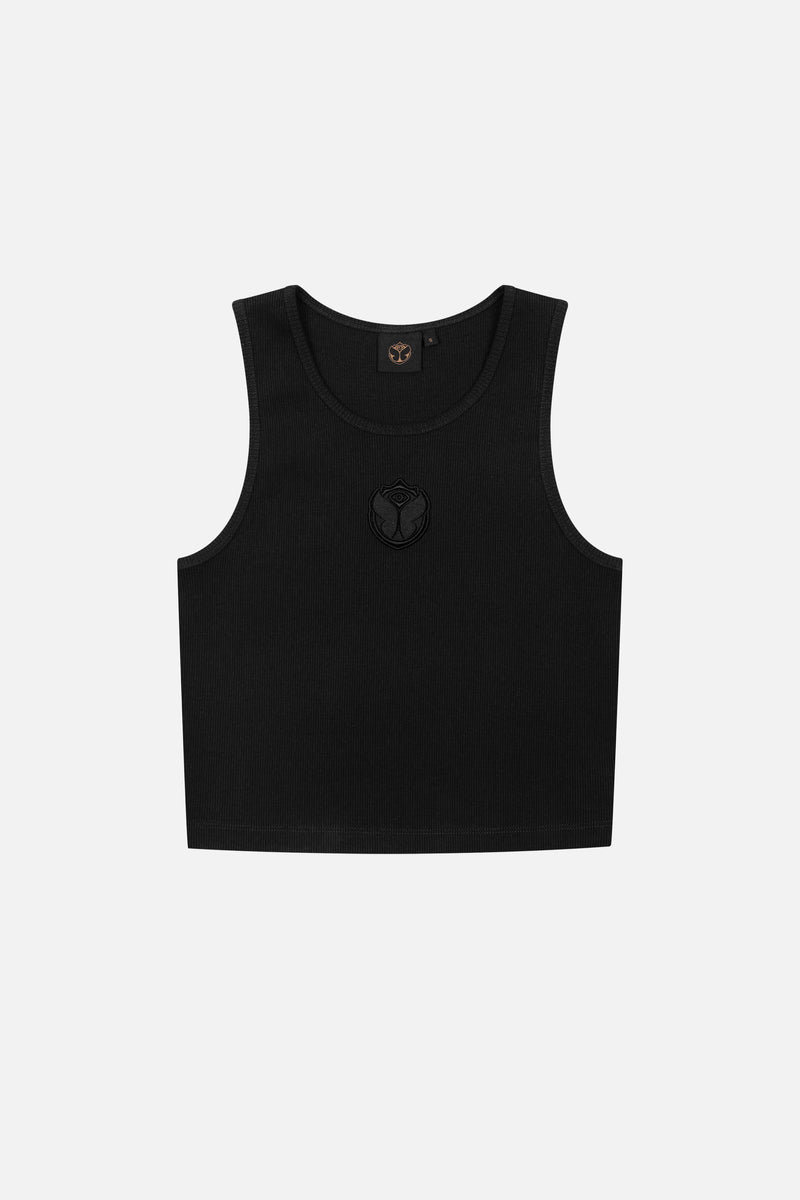 ICON RIB TOP WOMEN