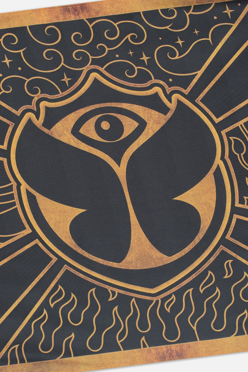 OFFICIAL 20 YEARS TOMORROWLAND FLAG