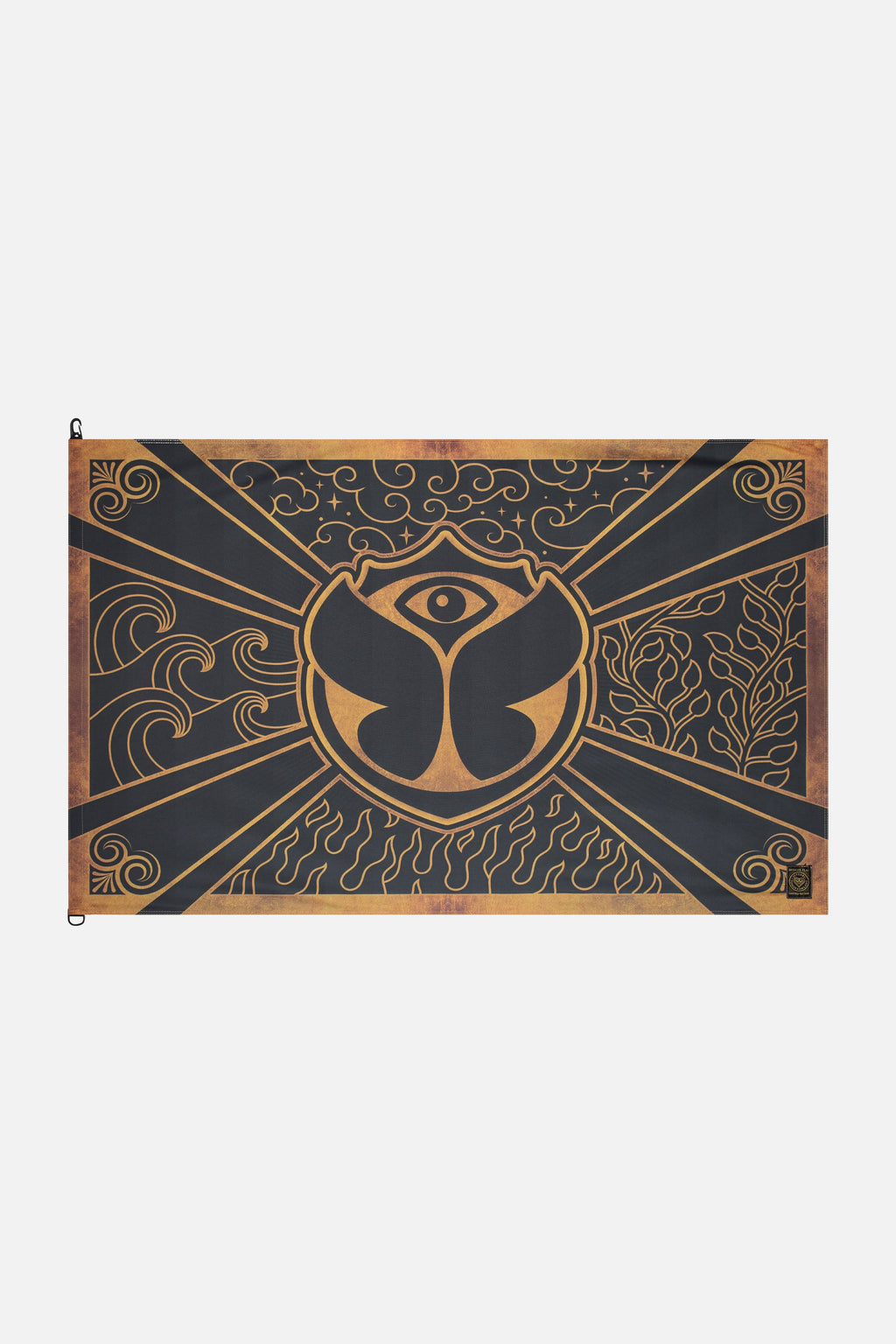 OFFICIAL 20 YEARS TOMORROWLAND FLAG