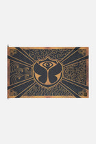 BANDEIRA OFICIAL DE 20 ANOS TOMORROWLAND