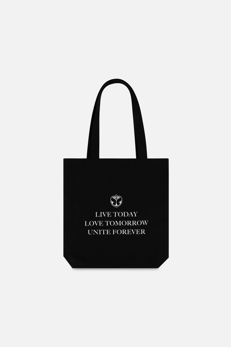 UNITE FOREVER TOTEBAG