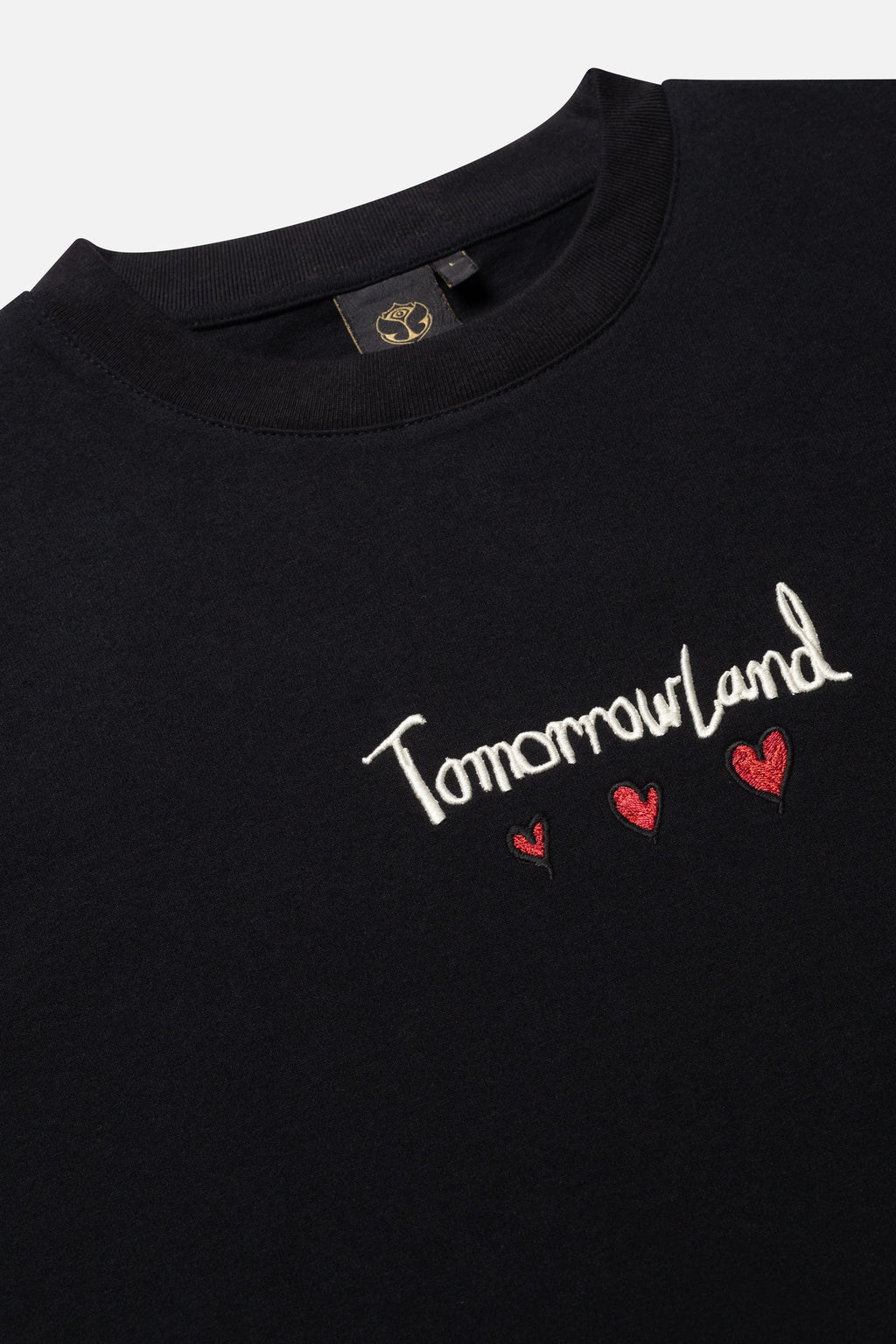 CAMISETA FOUNDATION HEARTS