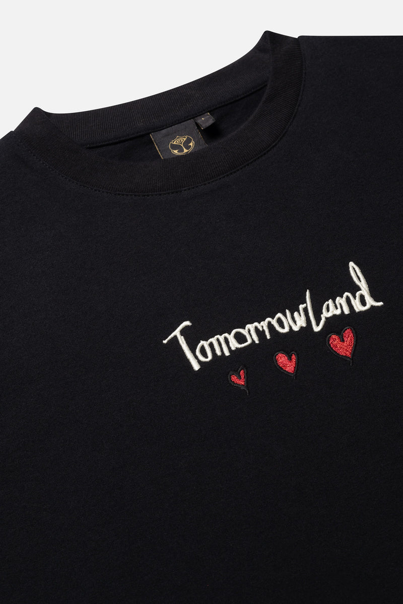 CAMISETA FOUNDATION HEARTS