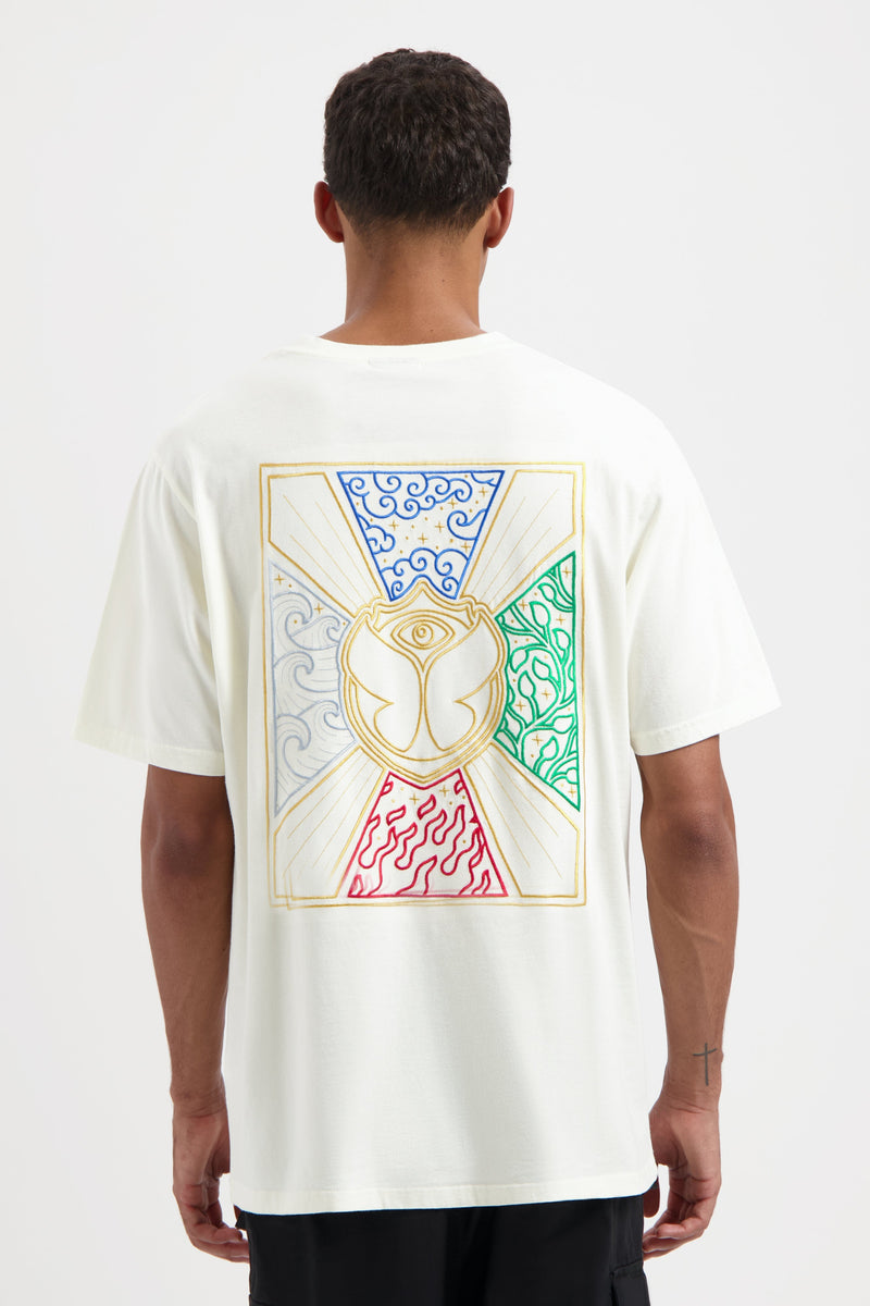 UNITY FLAG COLOR T-SHIRT