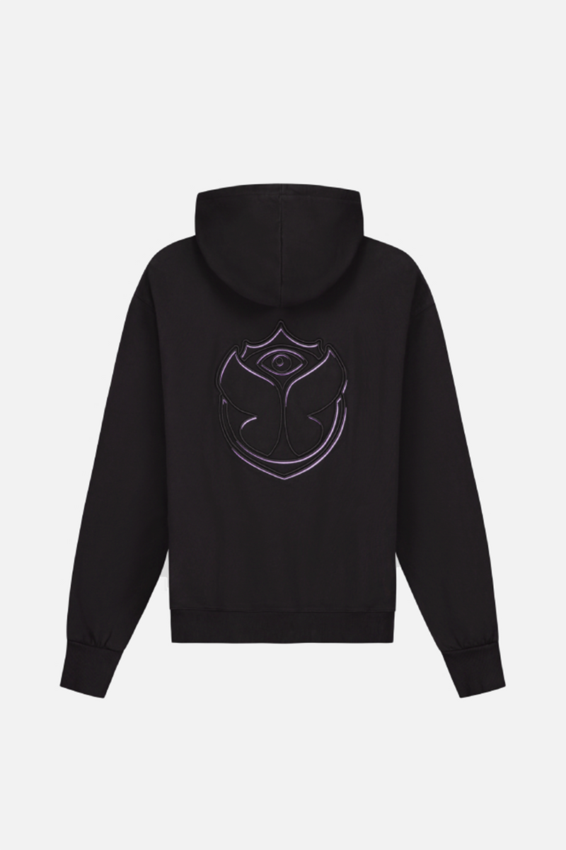 MOLETOM FUSION SHADOW FEMININO PRETO
