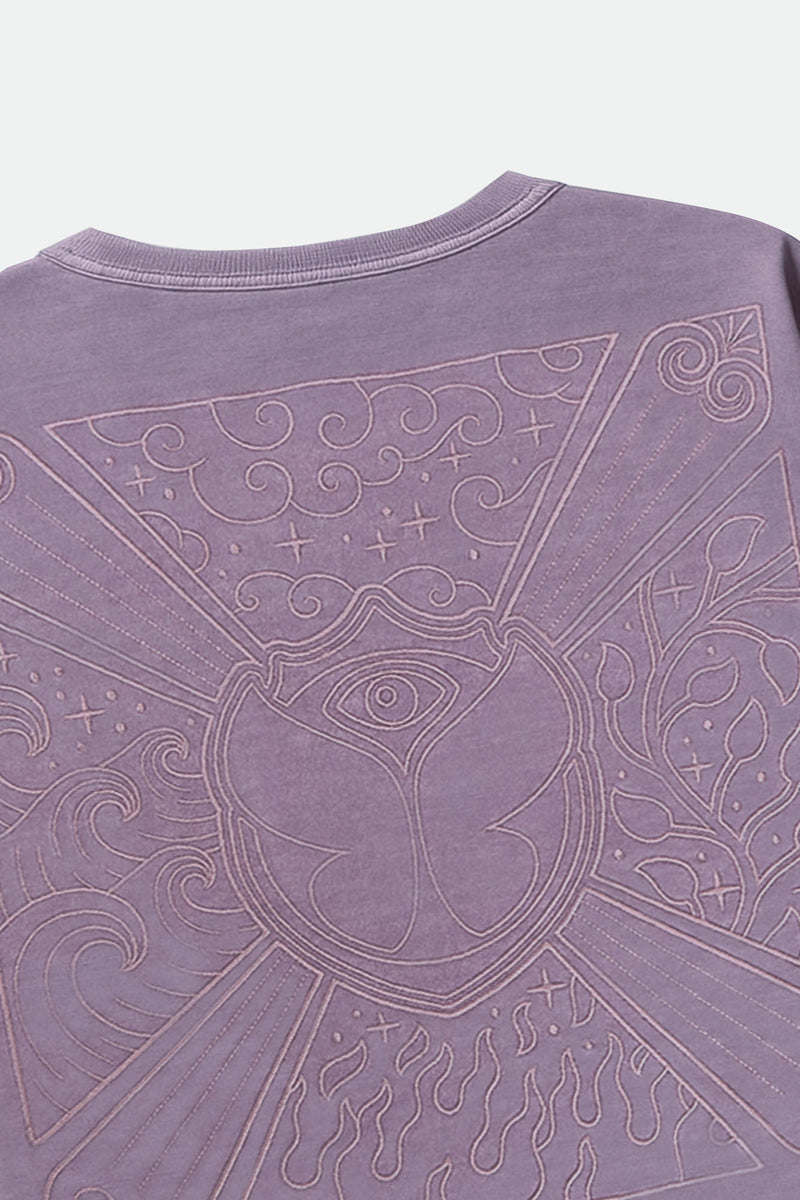 CAMISETA UNITY FLAG STONE FEMININA
