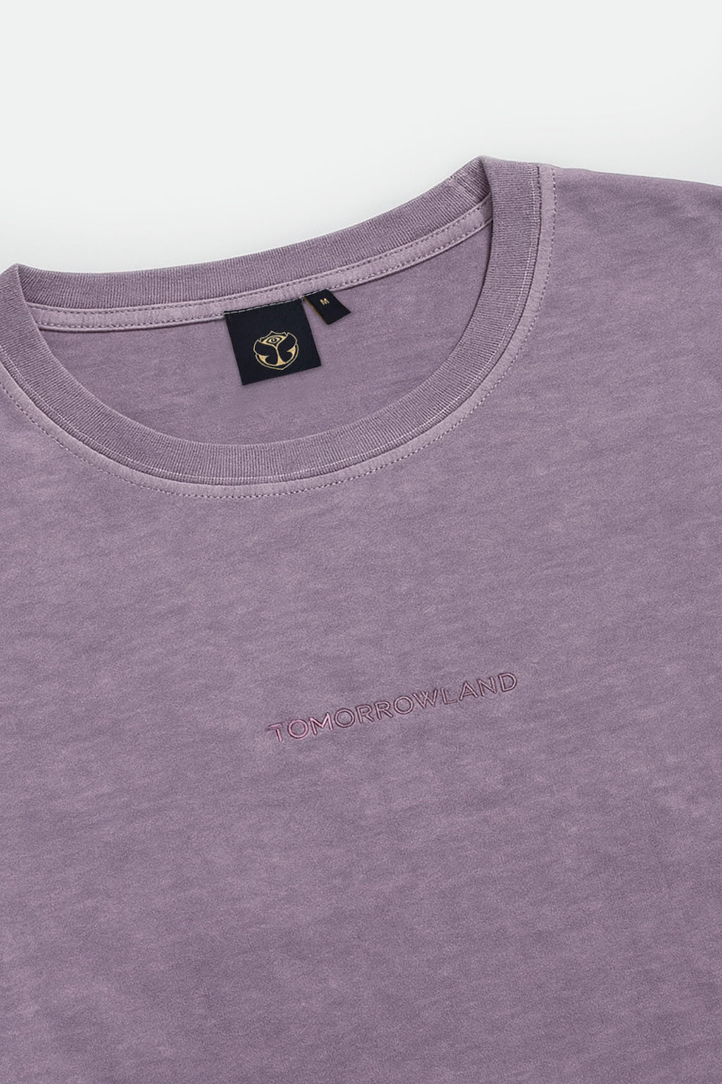 CAMISETA UNITY FLAG ESTONADA FEMININA