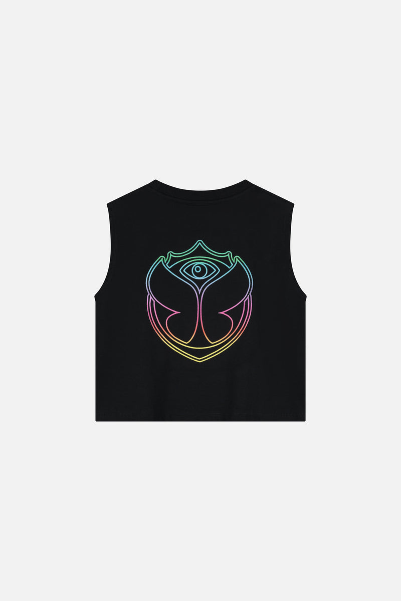 FUSION TANK TOP WOMEN