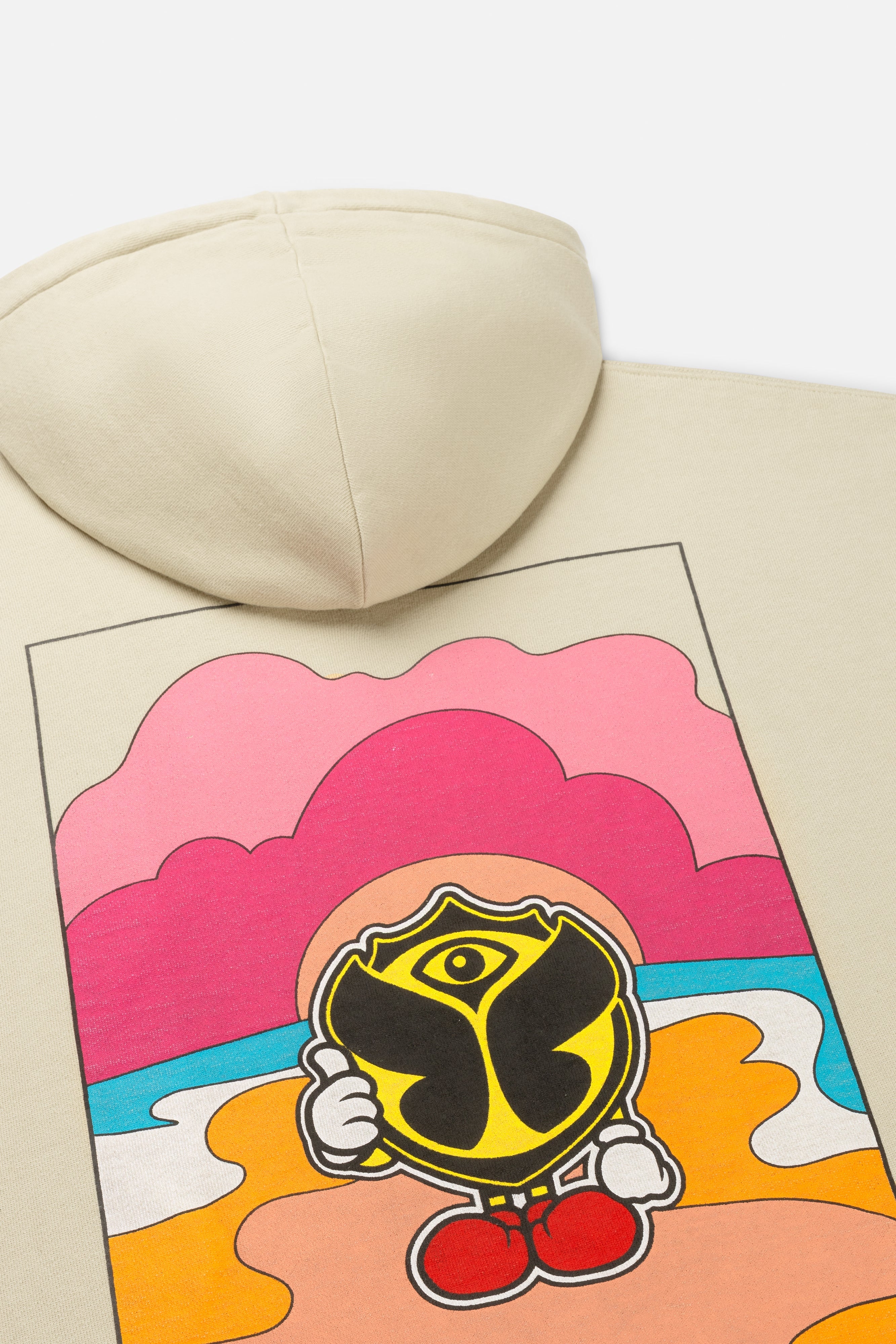 MOLETOM HAPPICON – Tomorrowland Store Brasil