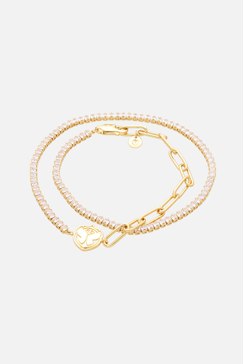 ICON CHAIN BRACELET