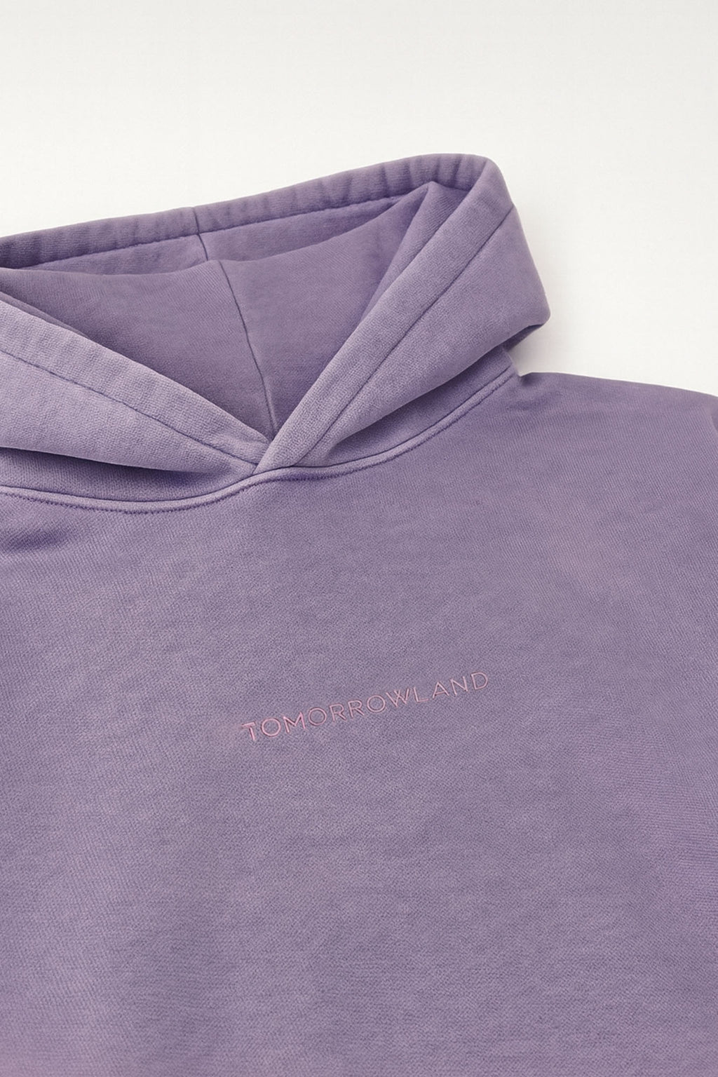 MOLETOM UNITY FLAG ESTONADO FEMININO