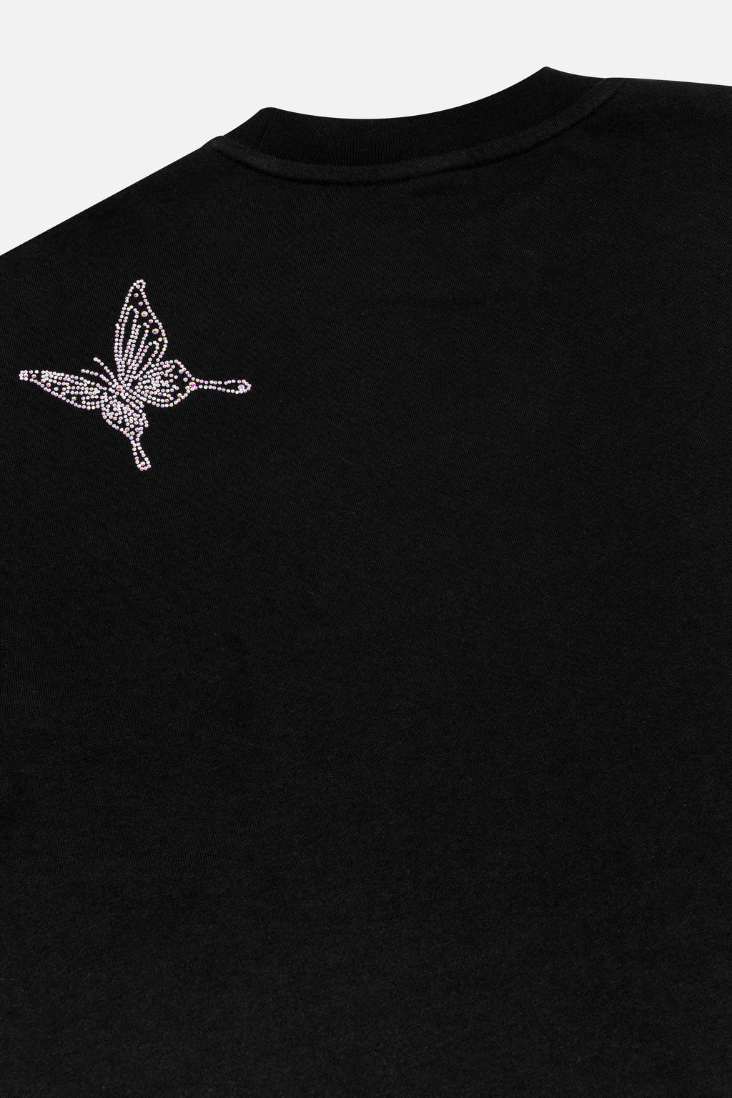 SPARKLE BUTTERLFY TSHIRT