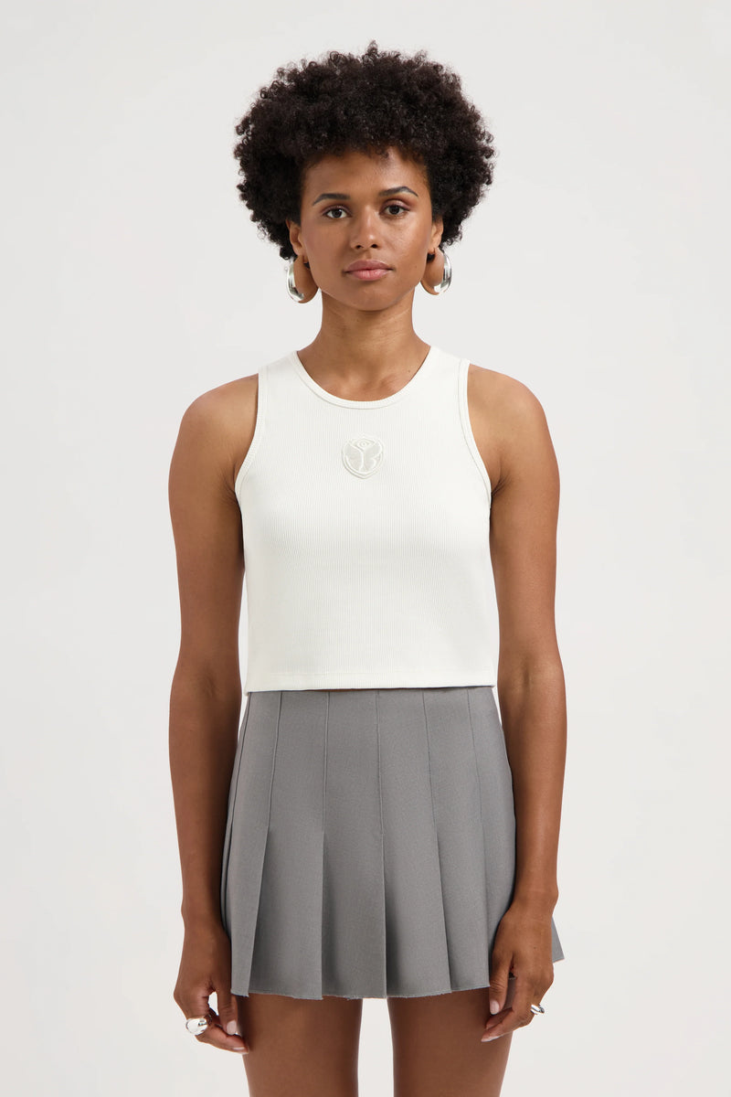 ICON RIB TOP WOMEN