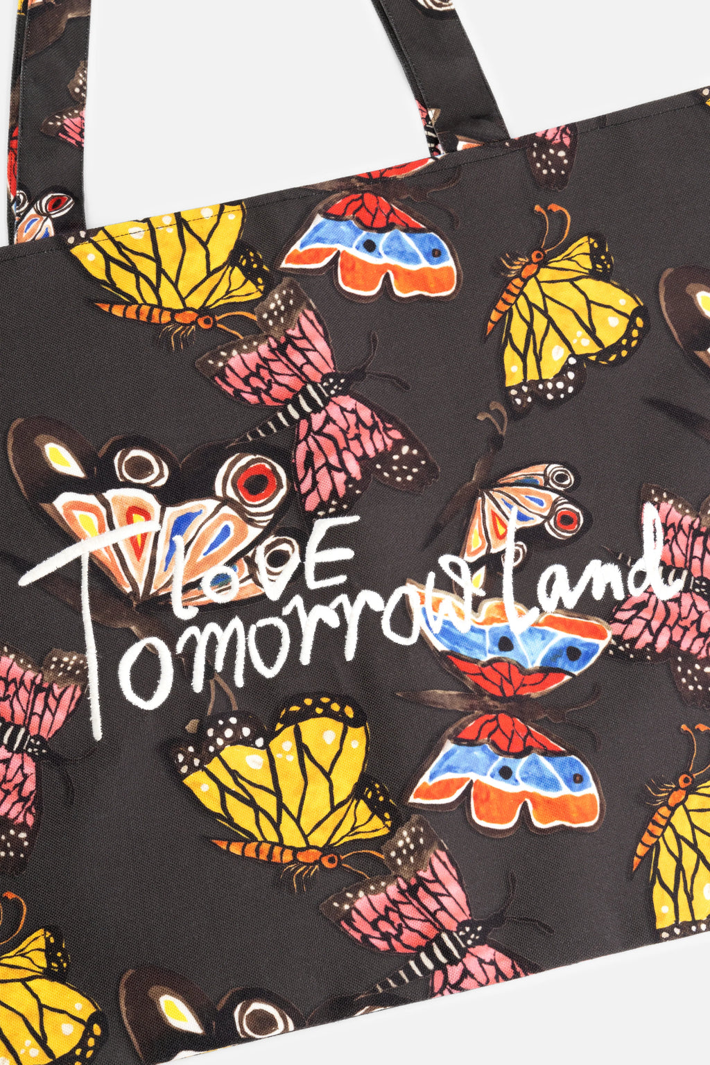 TOTEBAG FOUNDATION BUTTERFLY