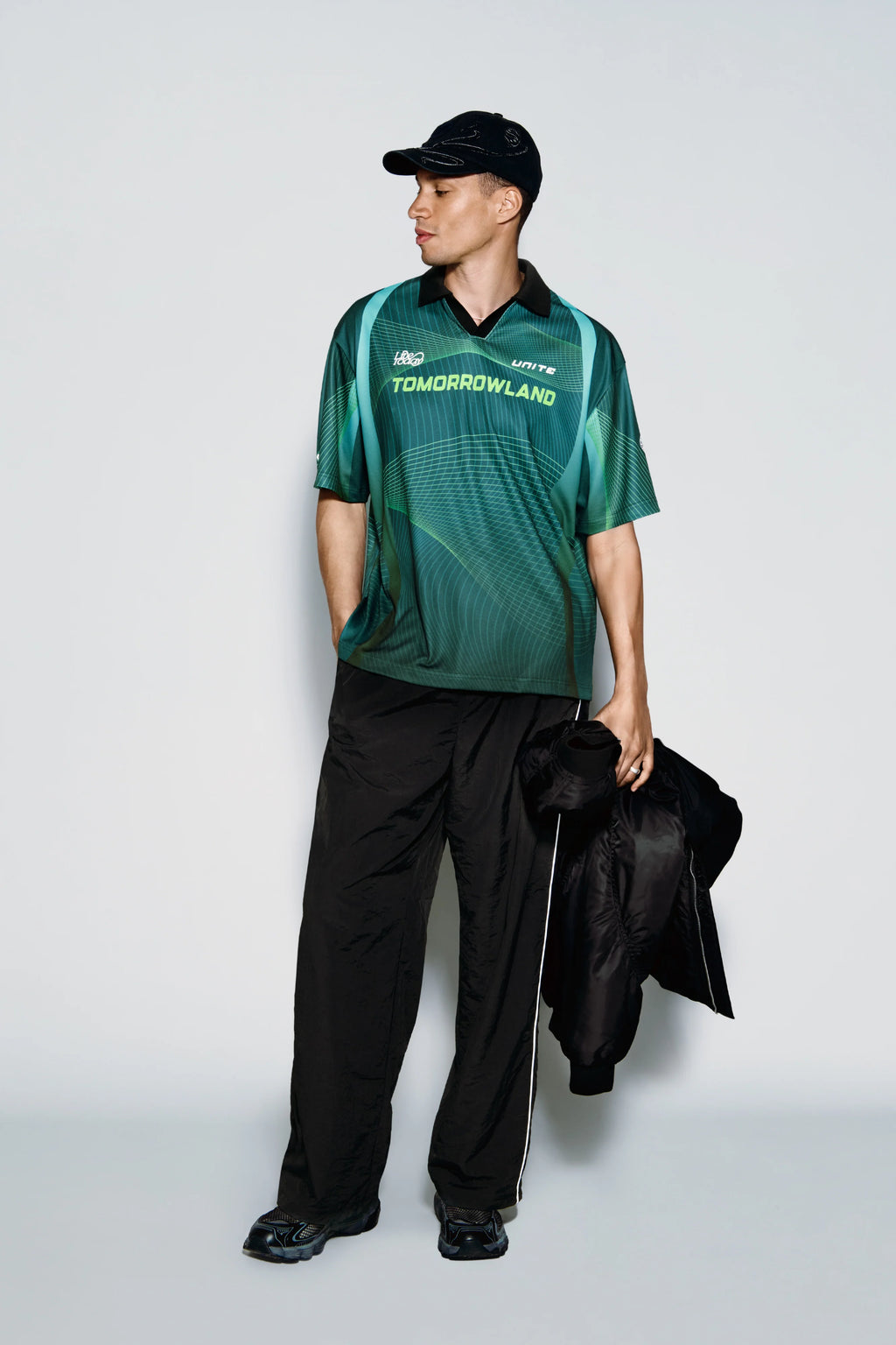 LIVE TODAY SOCCER JERSEY TSHIRT