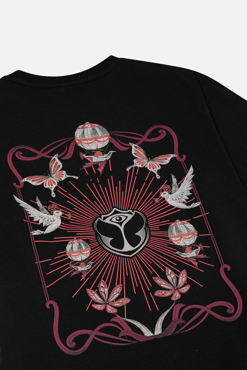 ICON AIRSHIP T-SHIRT