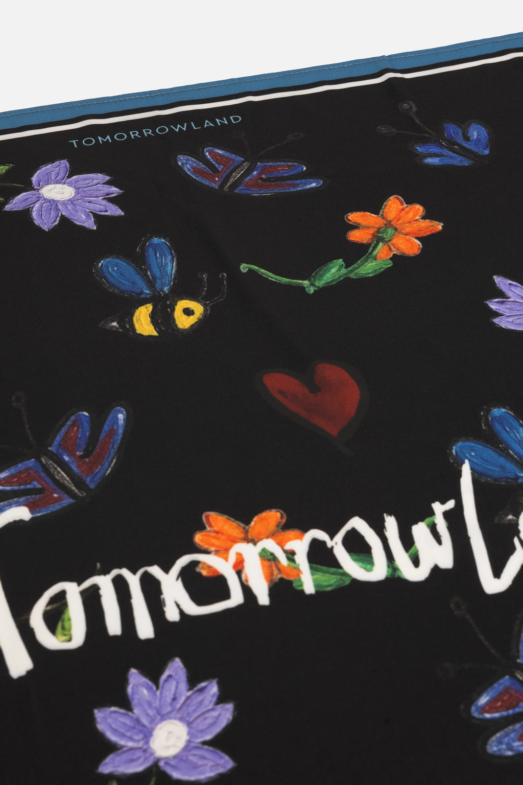 PAÑUELO  FOUNDATION BUTTERFLY