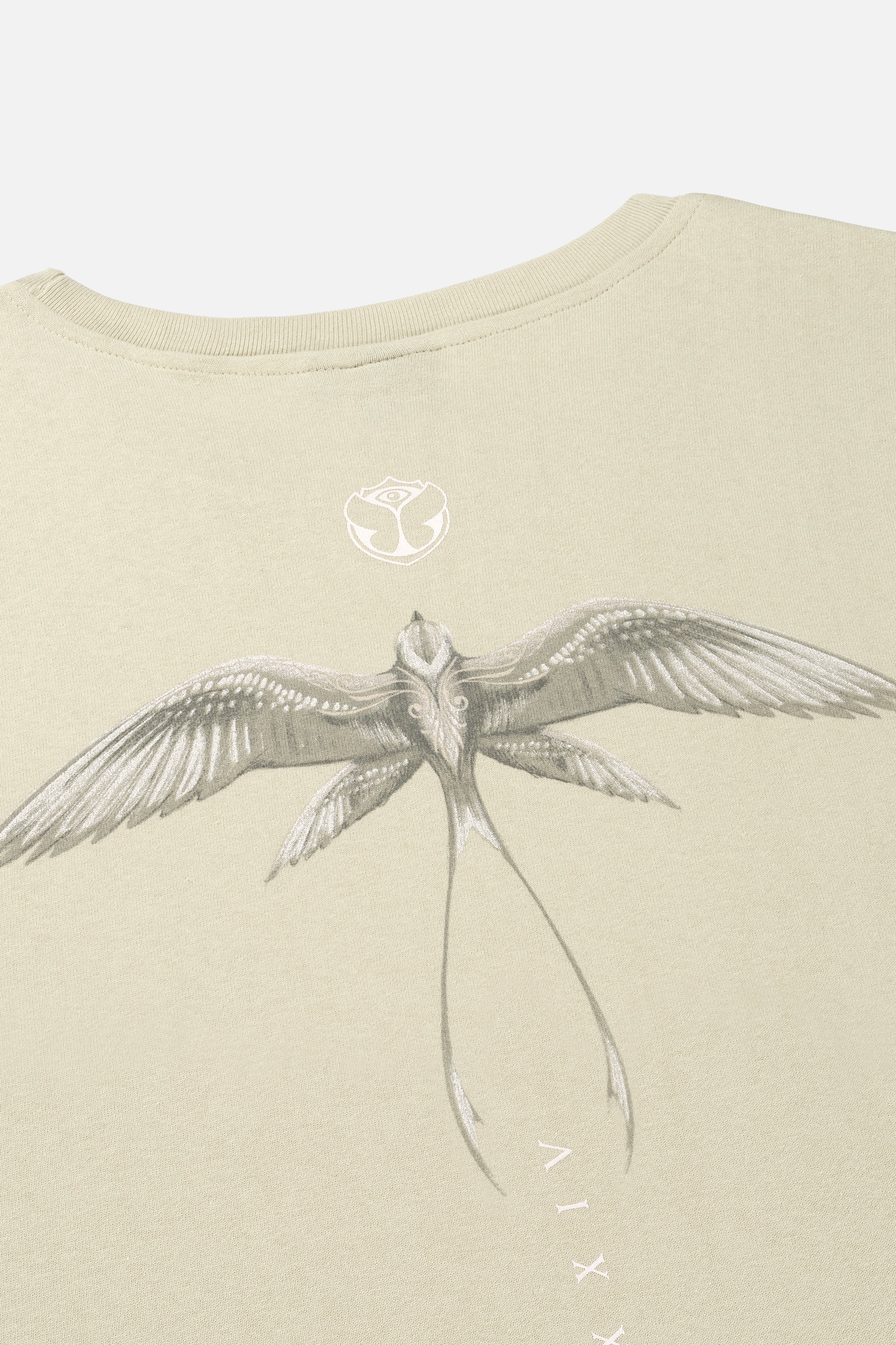 CAMISETA ADSCENDO TOMORROWLAND – Tomorrowland Store Brasil
