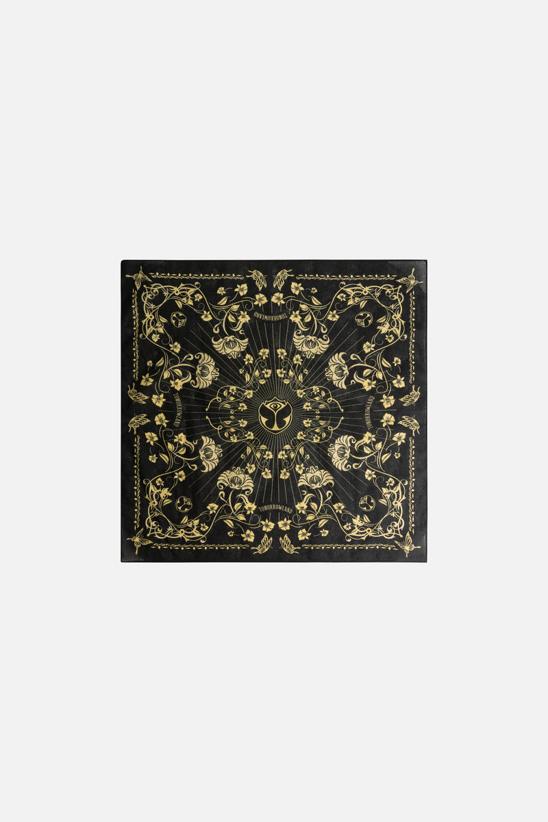 BANDANA BOTANIC ICON TOMORROWLAND