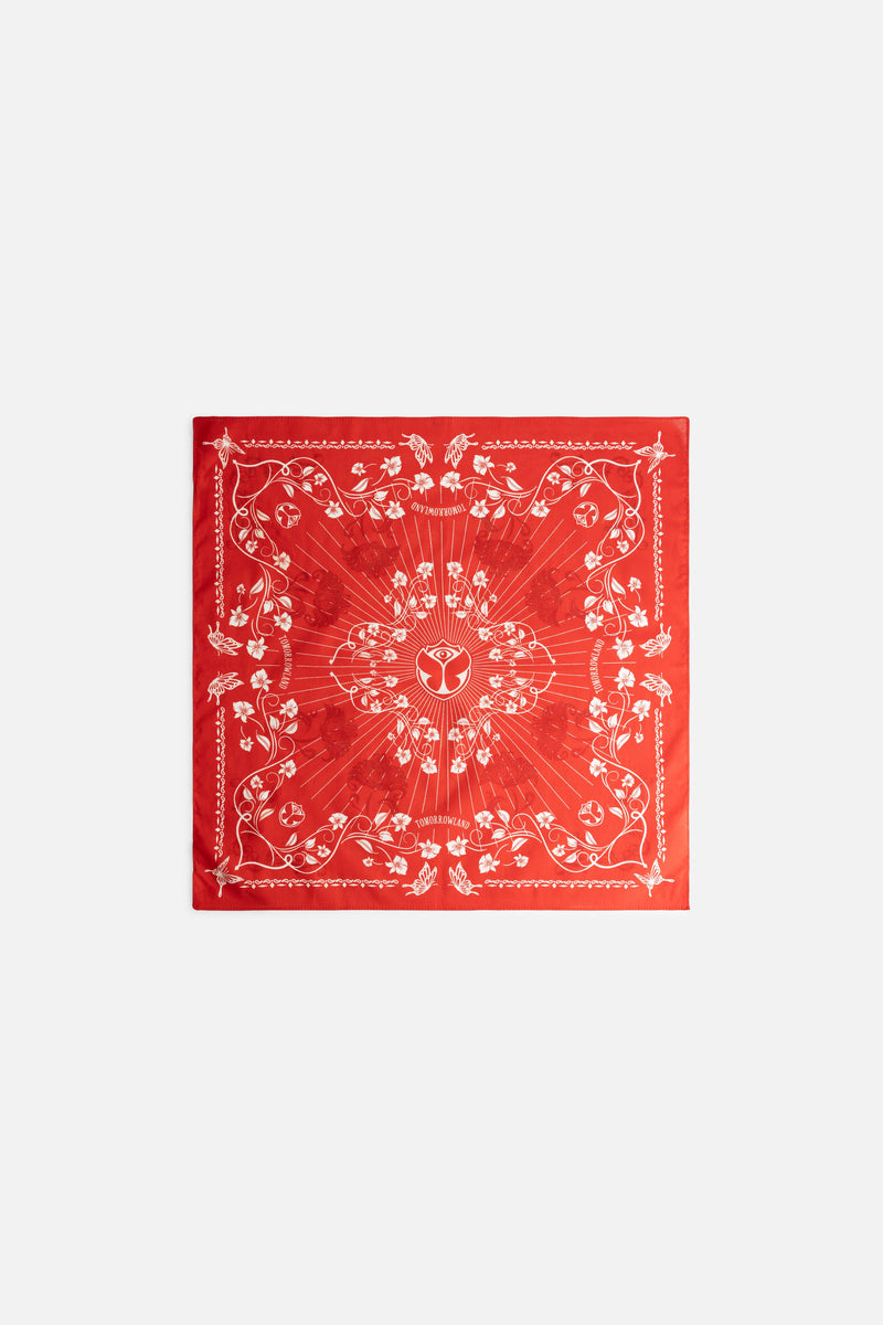 BANDANA BOTANIC ICON TOMORROWLAND