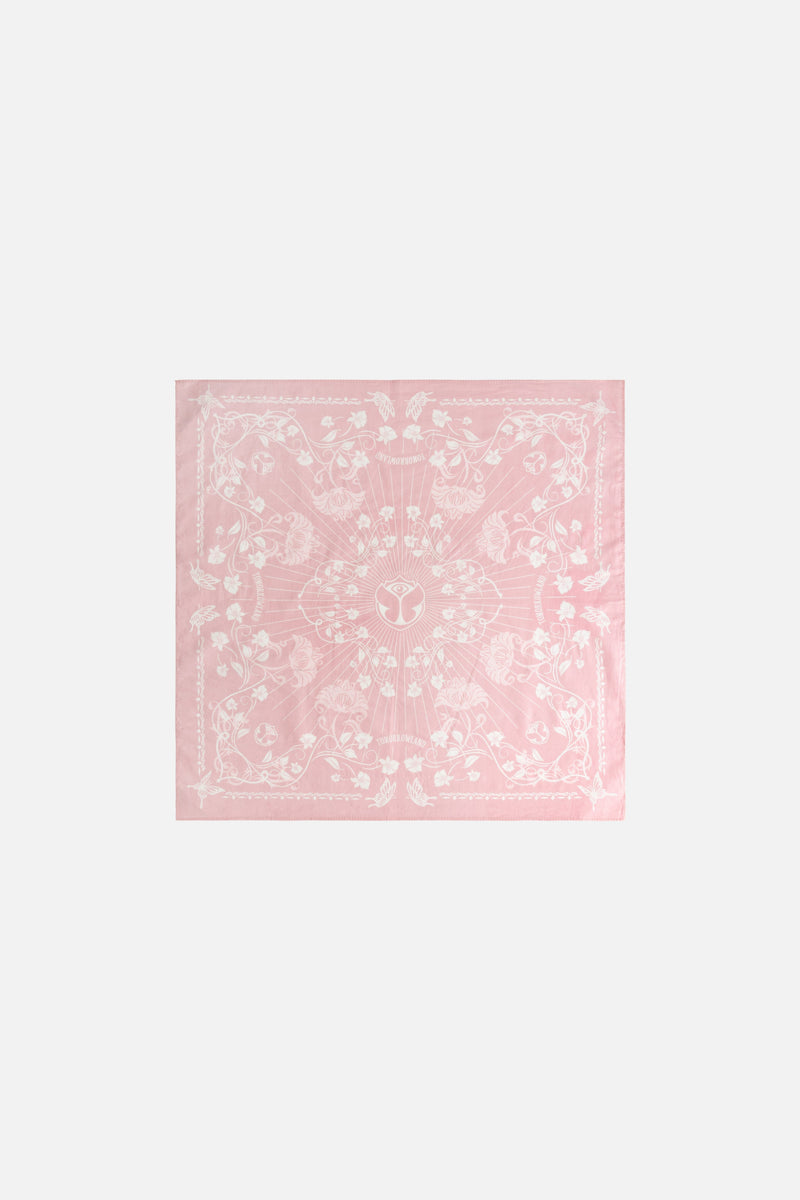 BANDANA BOTANIC ICON TOMORROWLAND
