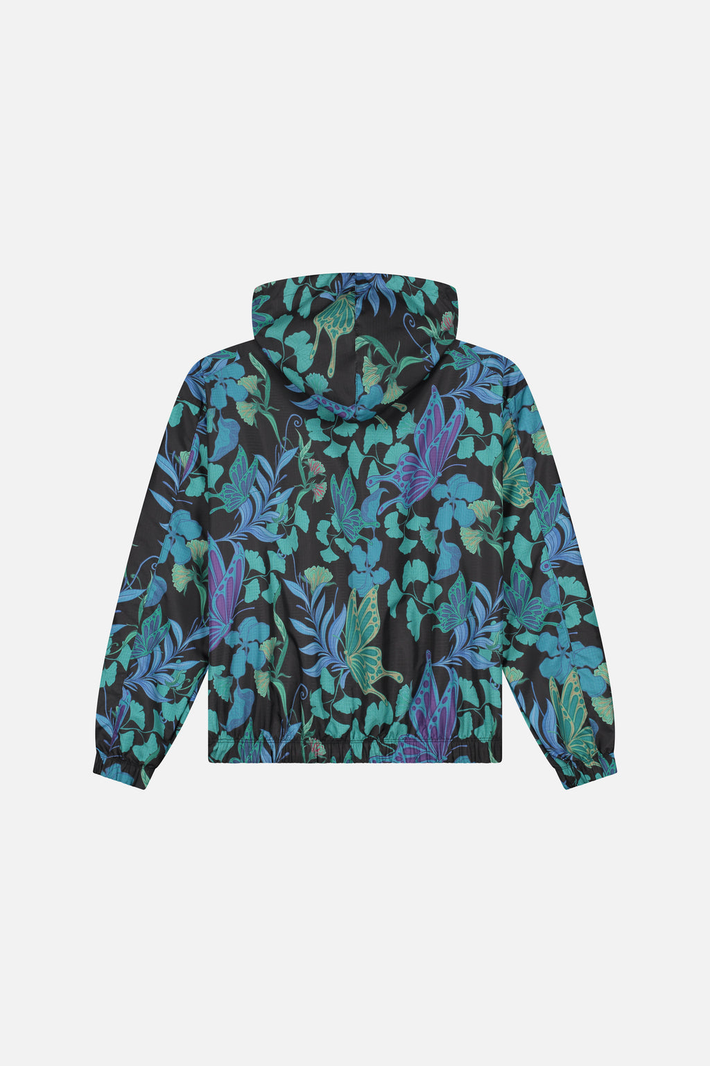 BOTANIC RAIN JACKET