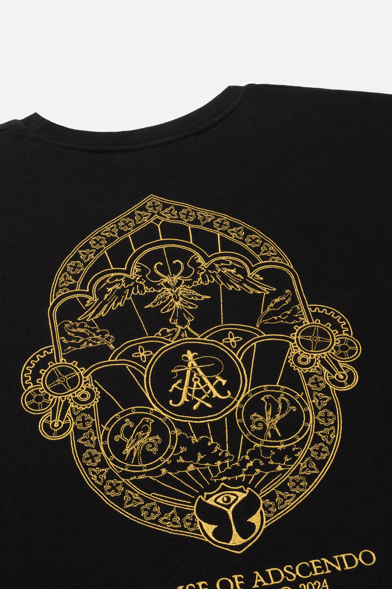 CAMISETA EVENT ADSCENDO TOMORROWLAND