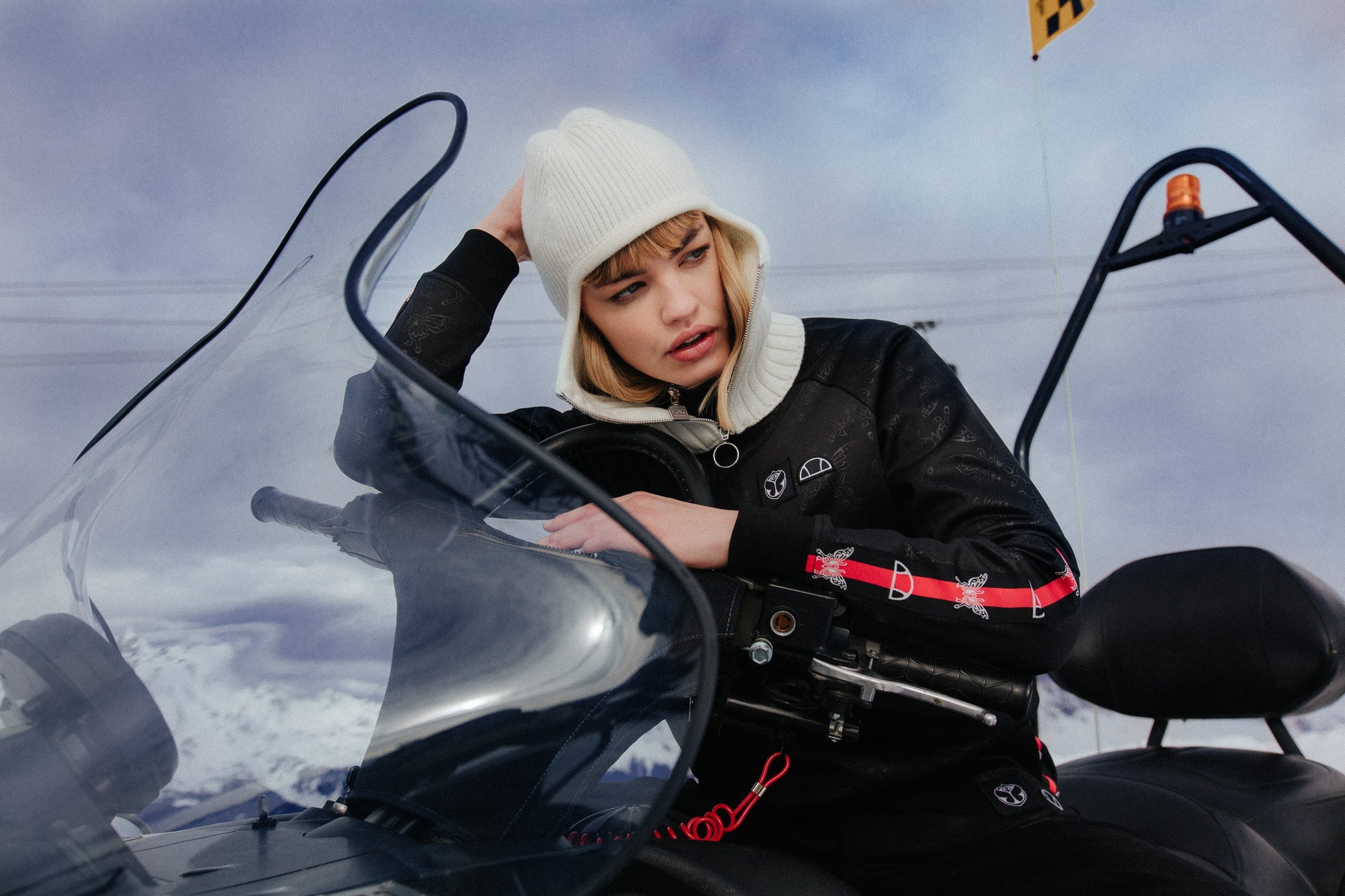 TOMORROWLAND x ELLESSE – Tomorrowland Store Brasil