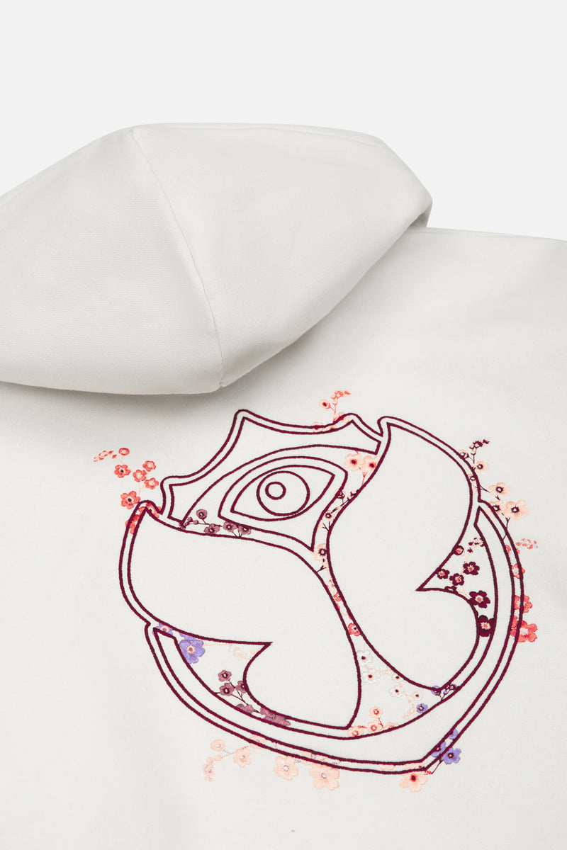 FLORA ICON WOMEN HOODIE