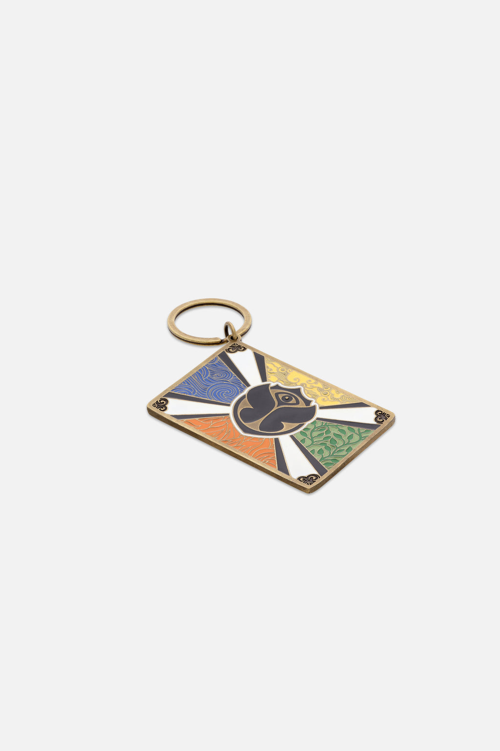 FLAG KEYCHAIN