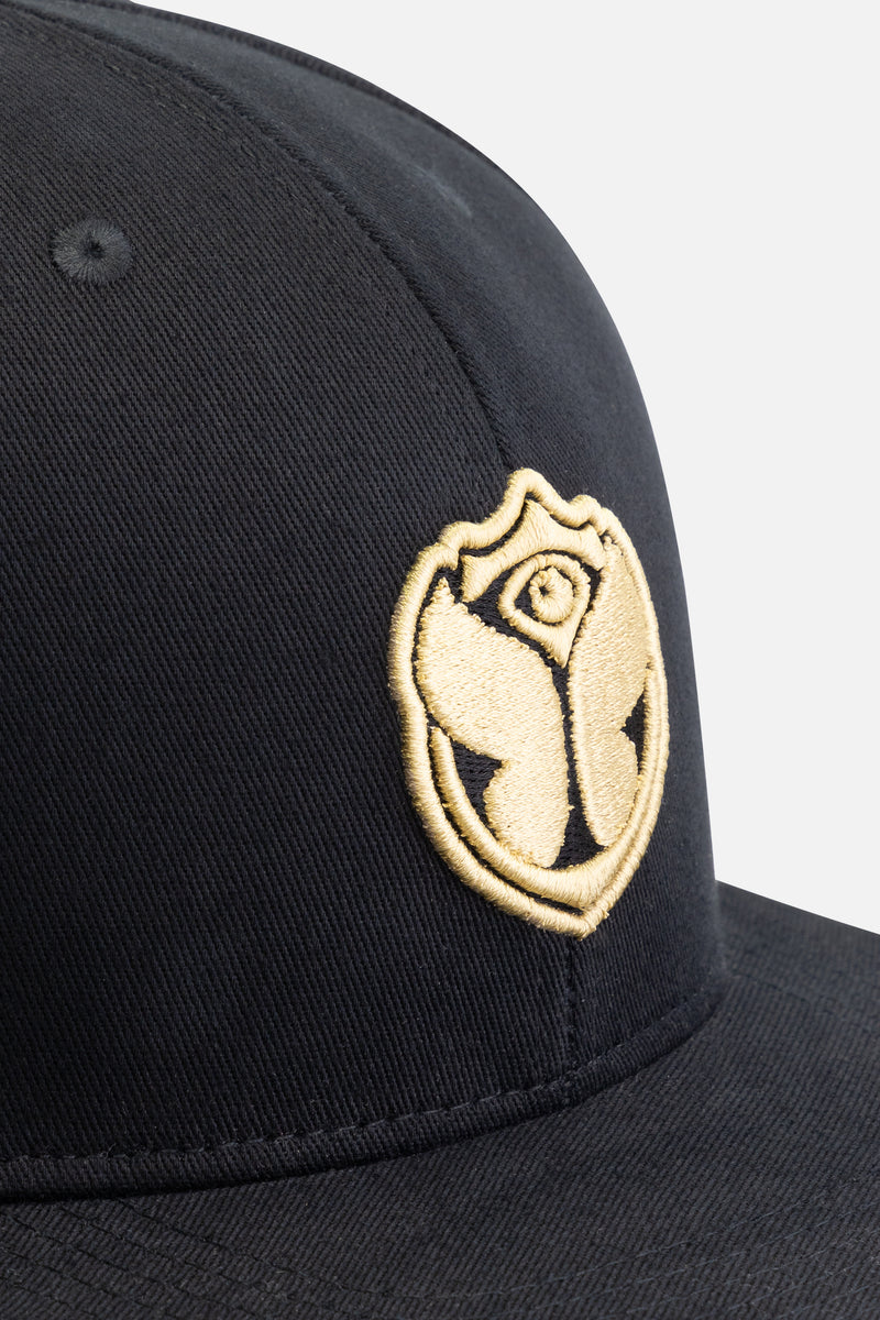 GOLD ICON SNAPBACK