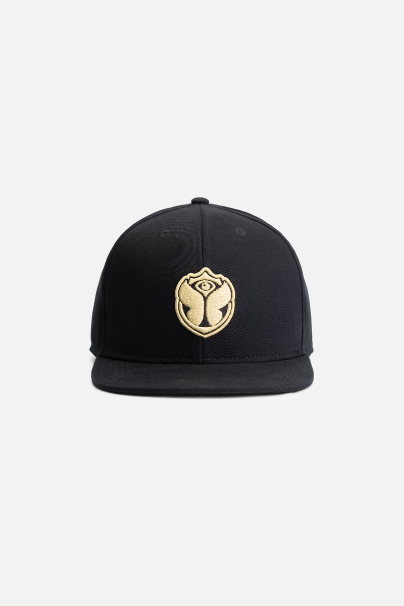 GOLD ICON SNAPBACK