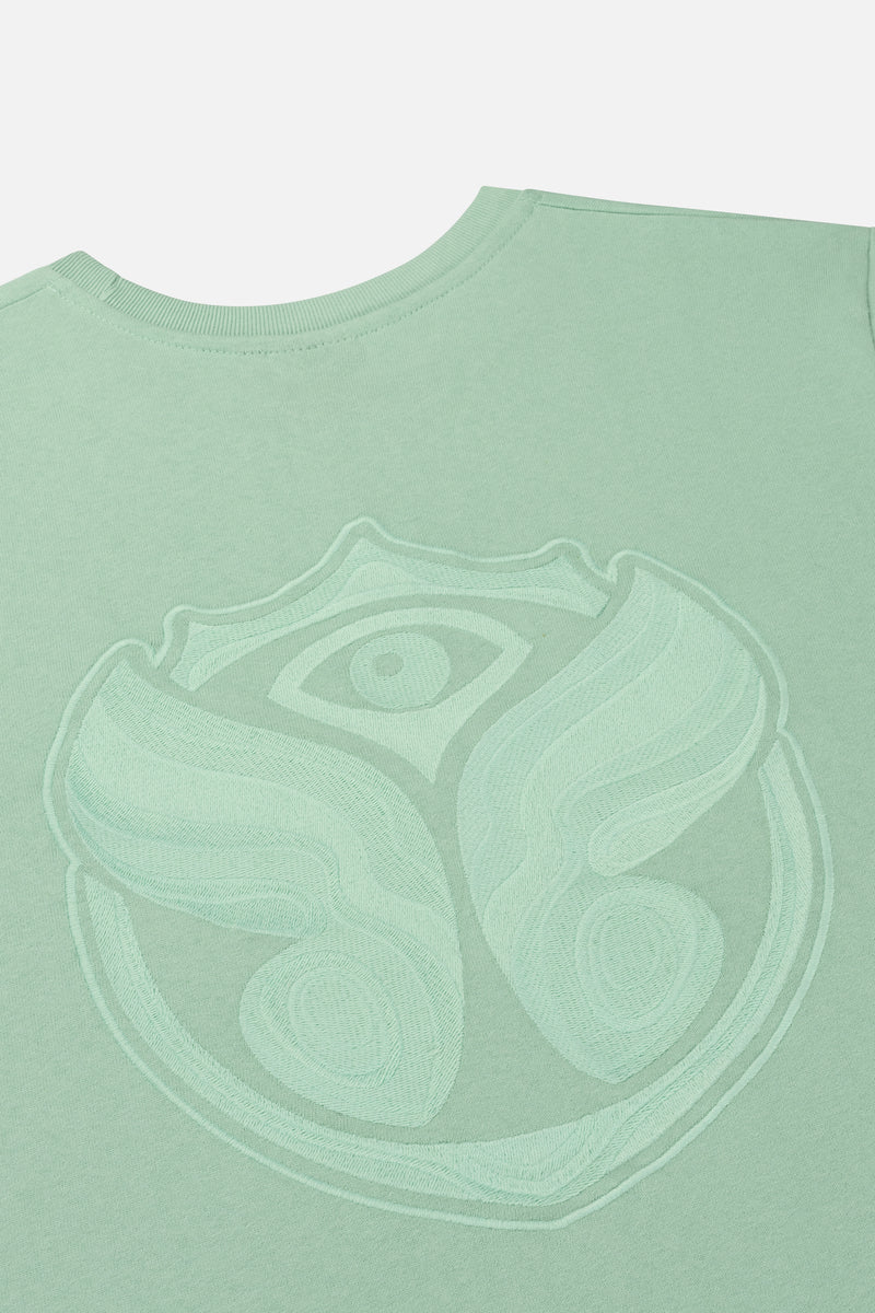 CAMISETA GRAPHICON TOMORROWLAND